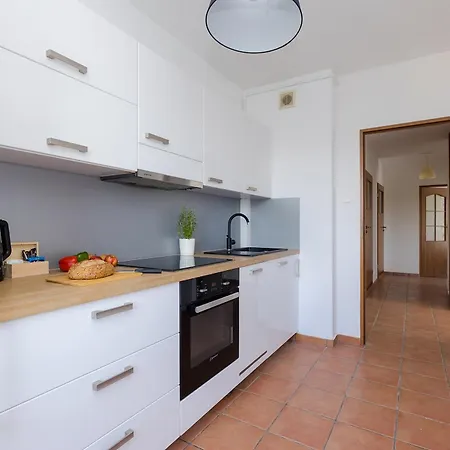 Shortstaypoland Tomcia Palucha B118 Varšava Exteriér fotografie