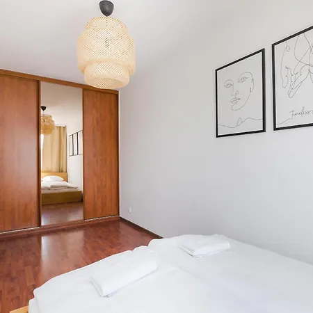 Shortstaypoland Tomcia Palucha B118 Varšava Exteriér fotografie