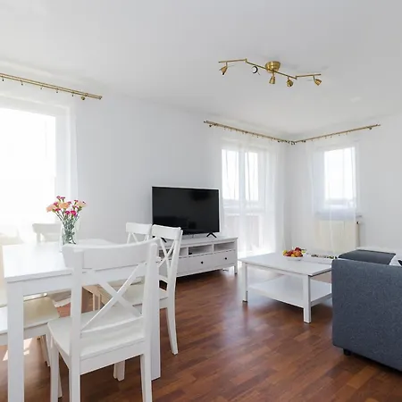 Shortstaypoland Tomcia Palucha B118 Varšava Exteriér fotografie