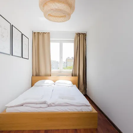 Shortstaypoland Tomcia Palucha B118 Varšava Exteriér fotografie