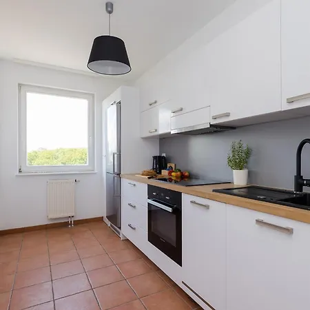 Shortstaypoland Tomcia Palucha B118 Varšava Exteriér fotografie