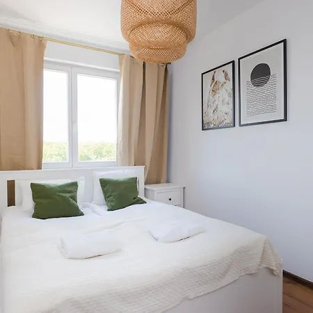 Shortstaypoland Tomcia Palucha B118 Varšava Exteriér fotografie