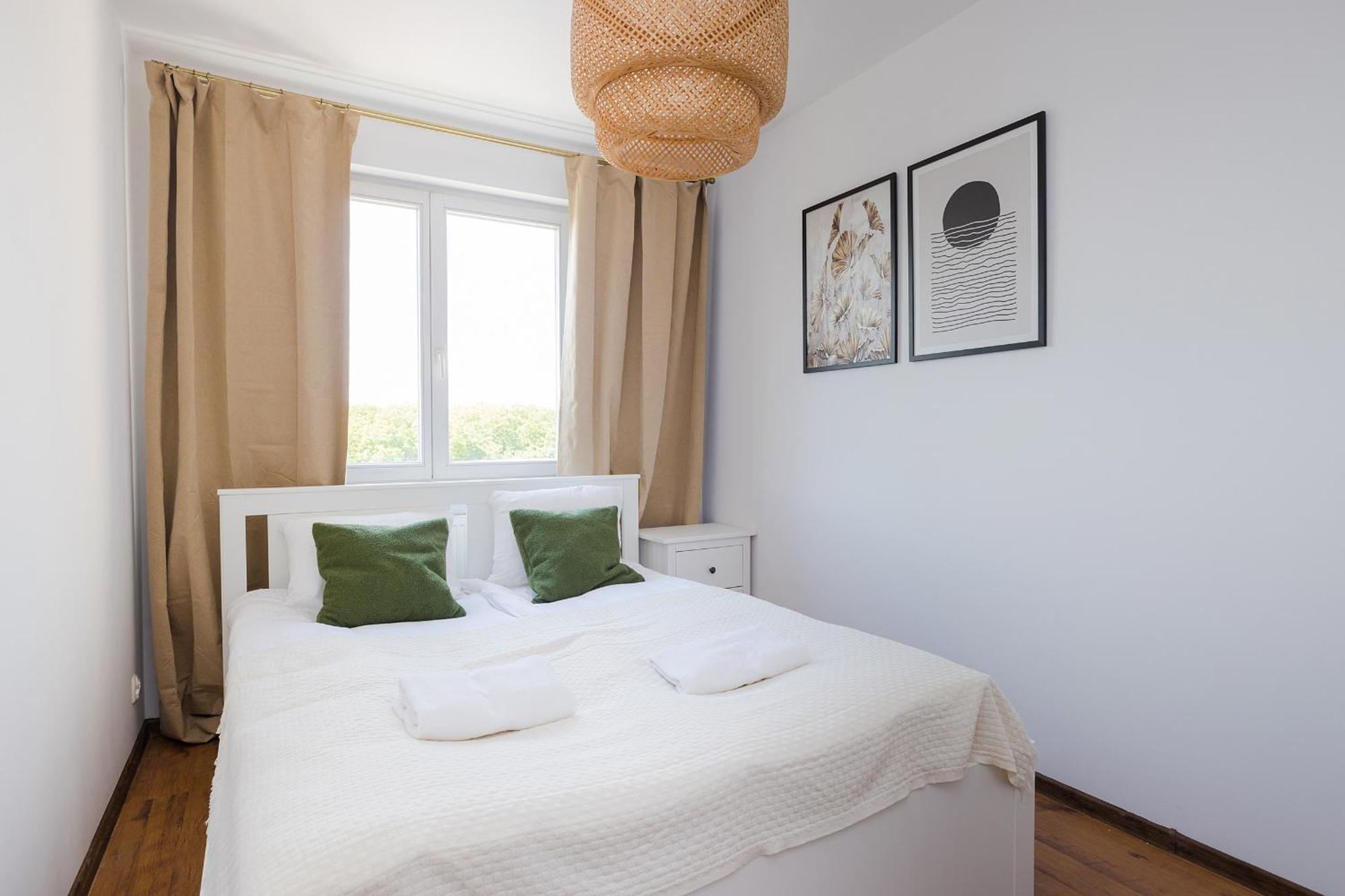Shortstaypoland Tomcia Palucha B118 Apartment