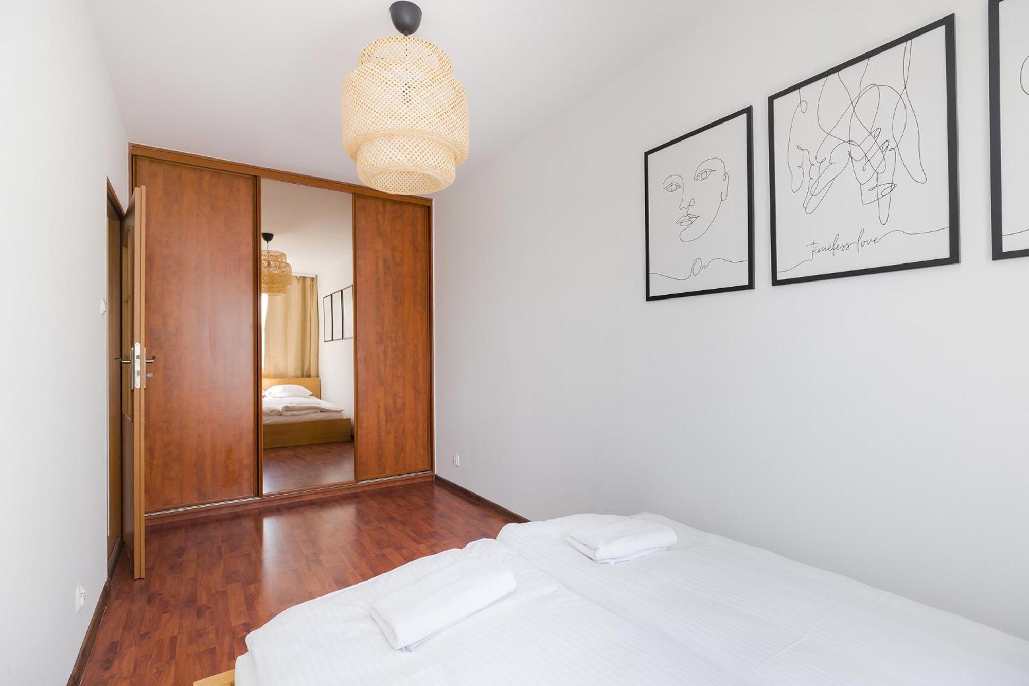 Apartmán Shortstaypoland Tomcia Palucha B118 *