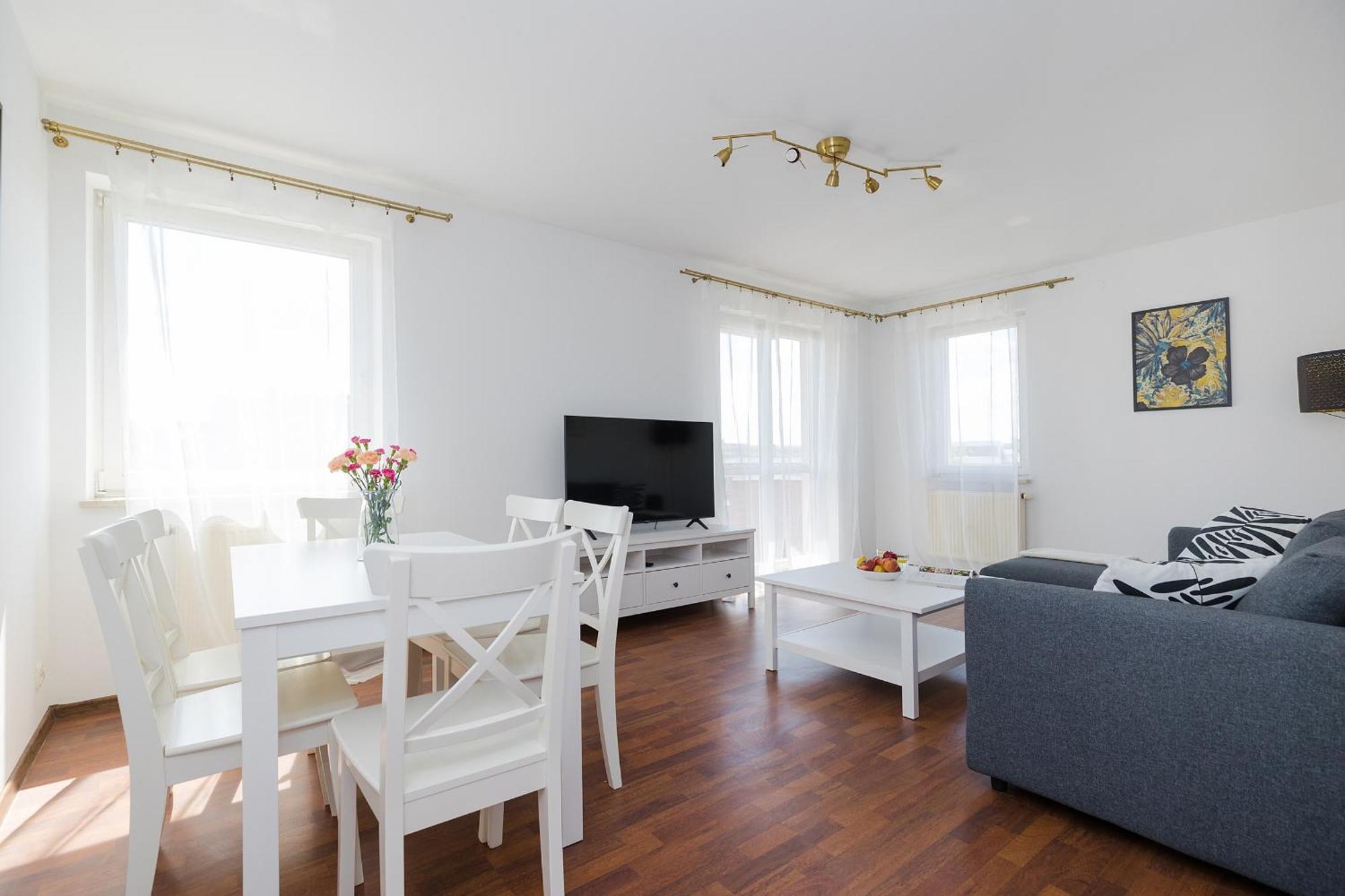 Apartmán Shortstaypoland Tomcia Palucha B118 Varšava