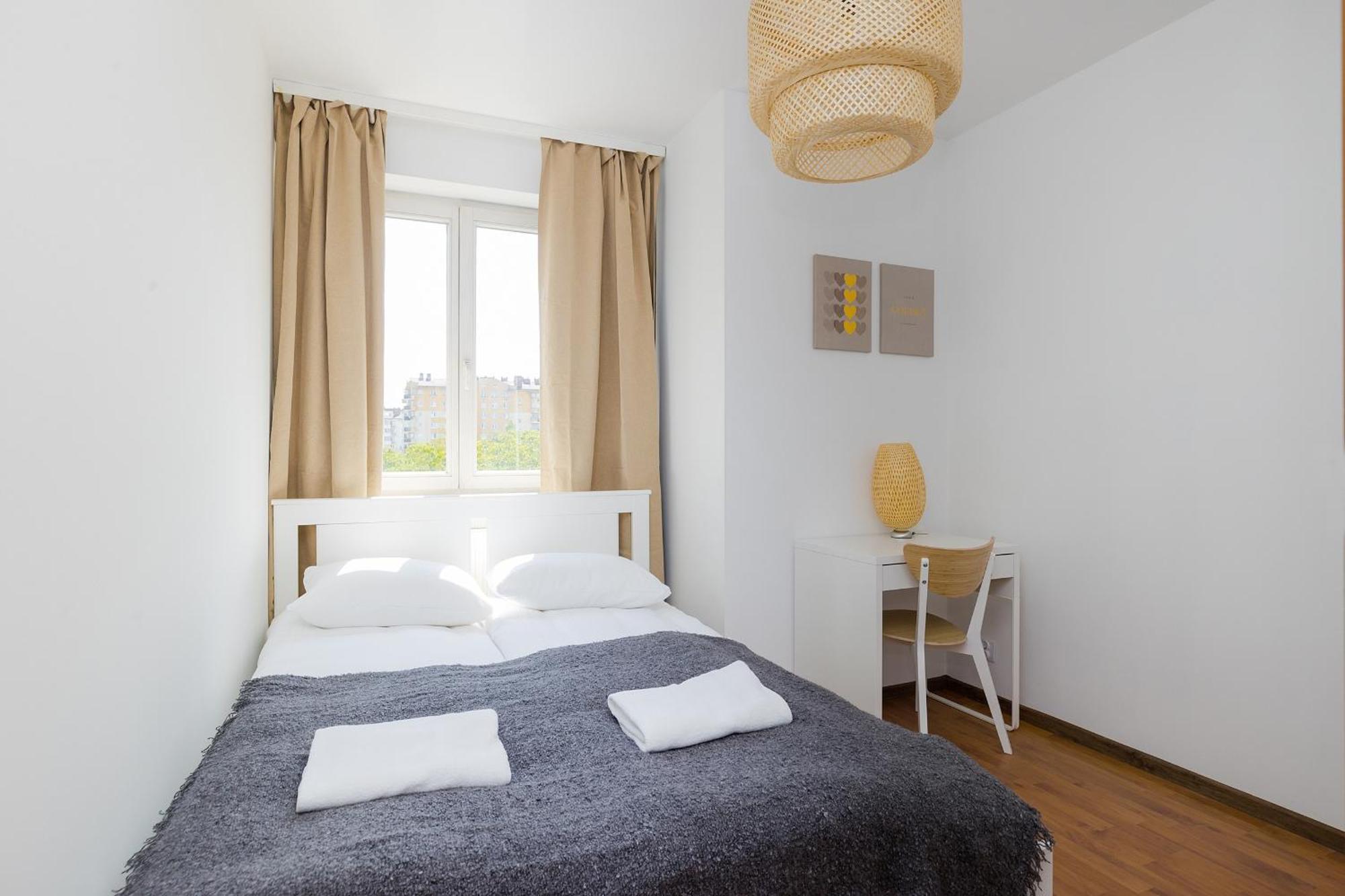 Shortstaypoland Tomcia Palucha B118 Varšava