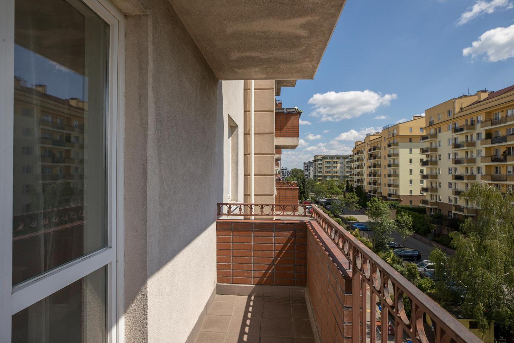 Shortstaypoland Tomcia Palucha B118 Varšava