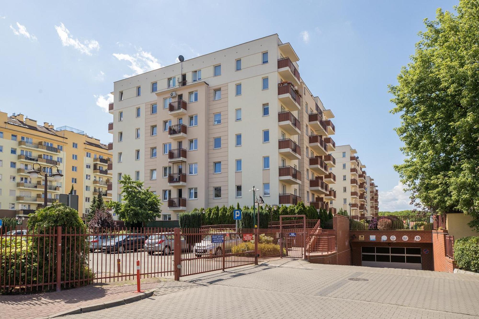 Shortstaypoland Tomcia Palucha B118 Apartmán