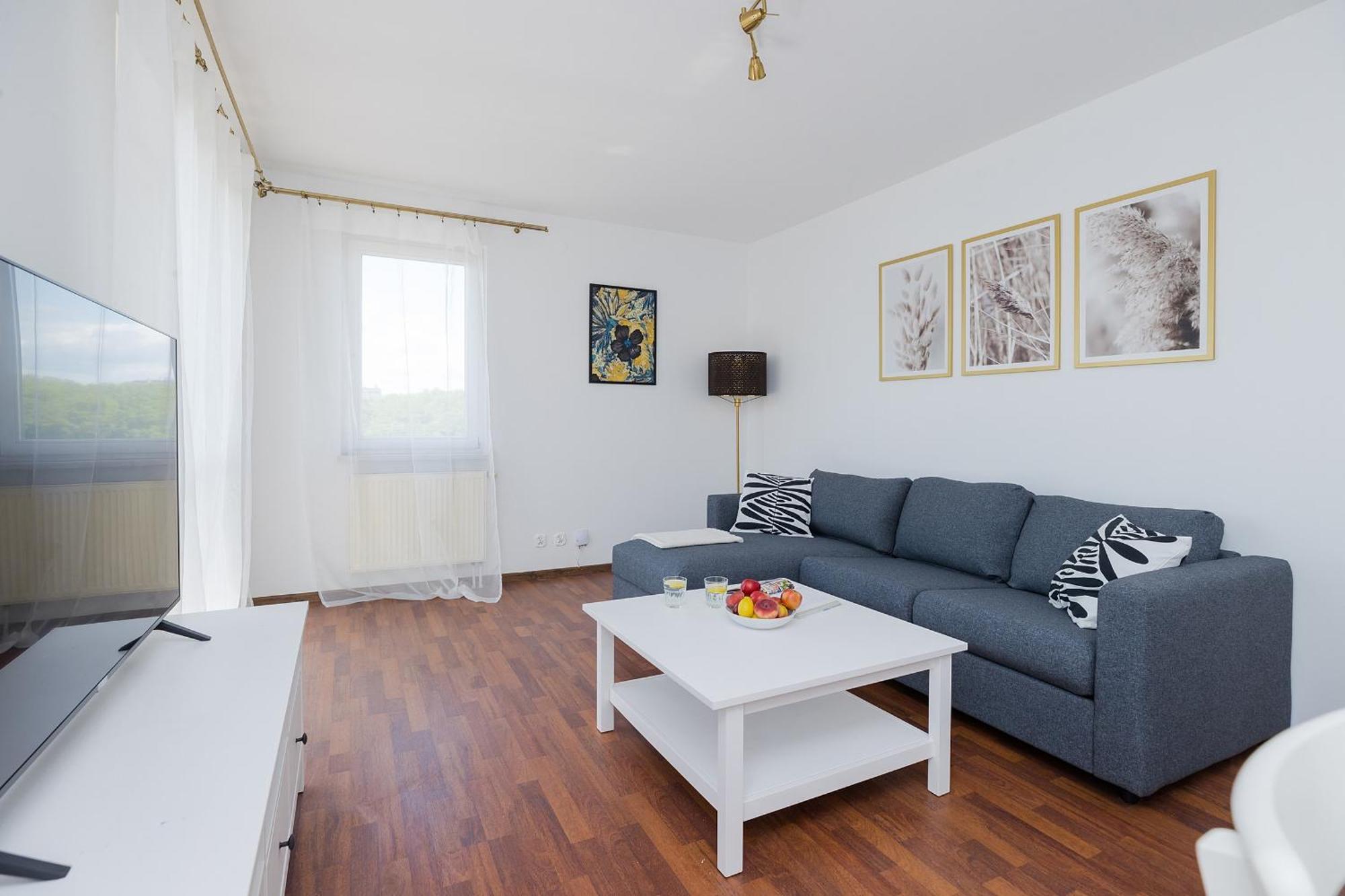 Shortstaypoland Tomcia Palucha B118 Varšava