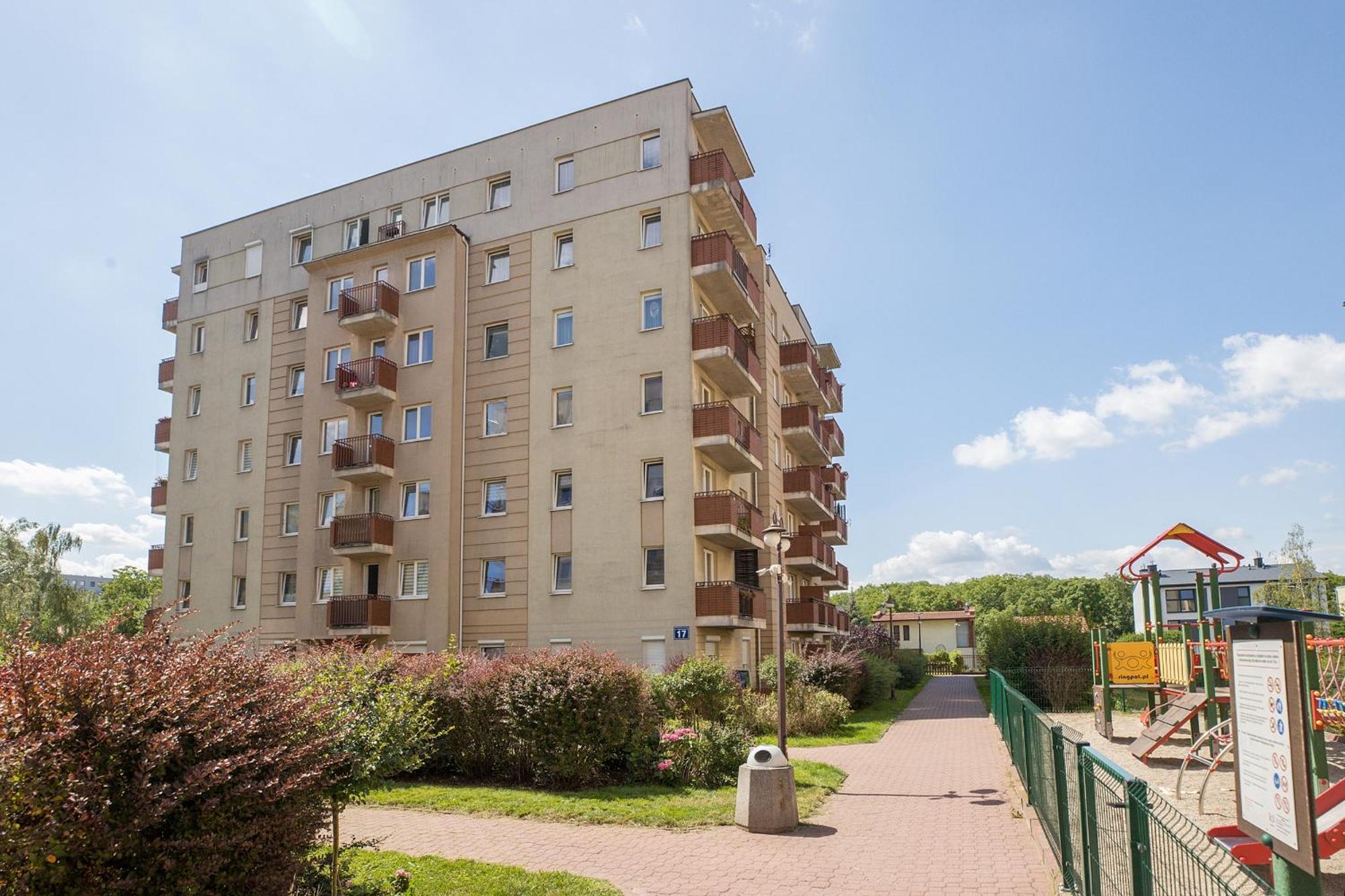 Apartmán Shortstaypoland Tomcia Palucha B118 Varšava